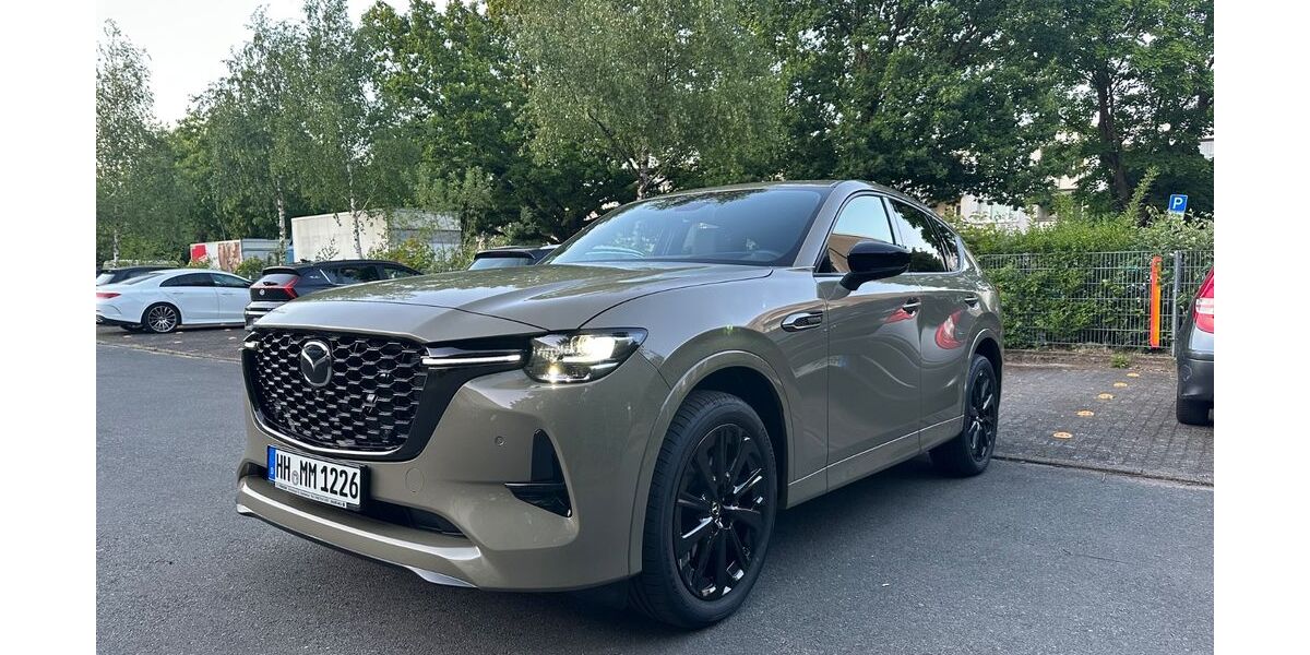 Mazda CX-60 26.000 km 47.990 &euro; Hamburg 22549