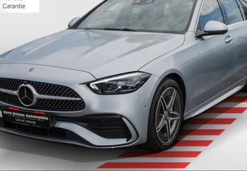 Mercedes-Benz C 300 6.125 km 42.850 &euro; Hamburg-Elbe 22609