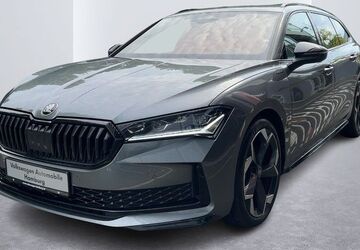 Skoda Superb 25.637 km 50.450 &euro; Hamburg 22111