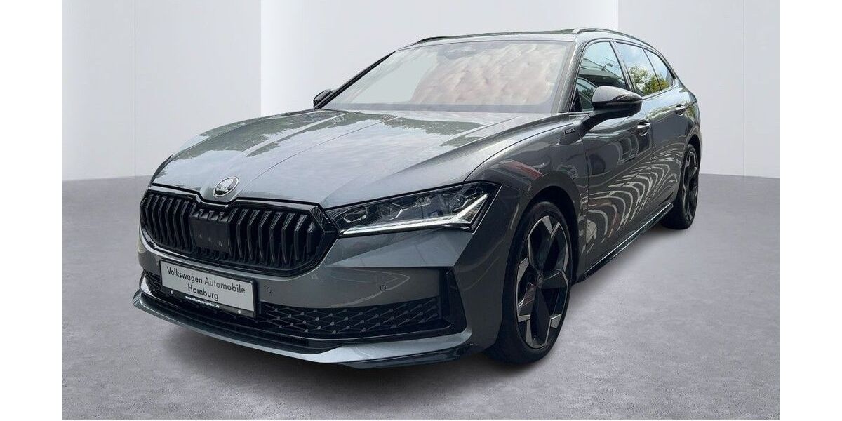 Skoda Superb 25.637 km 50.450 &euro; Hamburg 22111