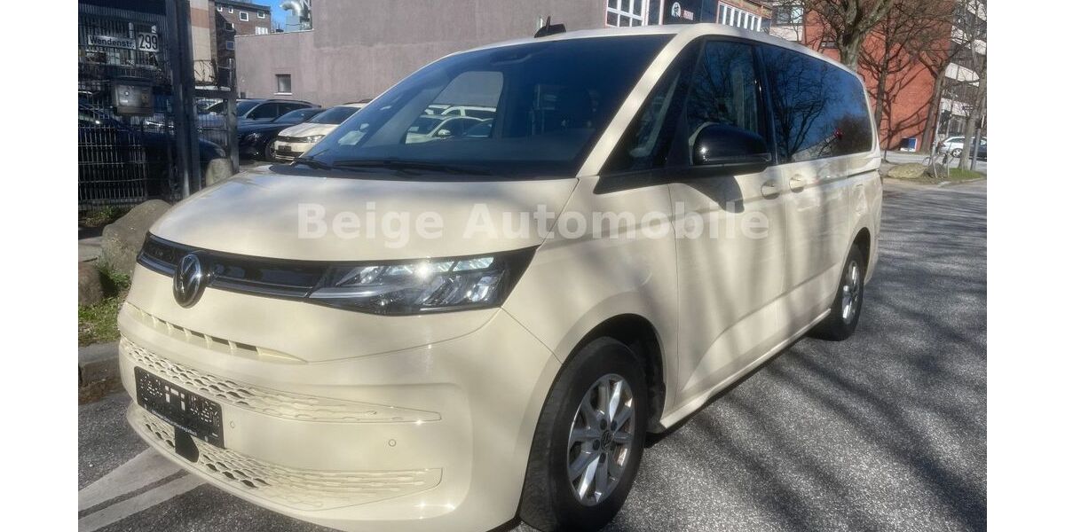 VW T7 Multivan 117.000 km 30.900 &euro; Hamburg 20537