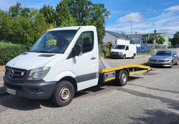 Mercedes-Benz Sprinter 329.123 km 12.300 &euro; Hamburg 20539