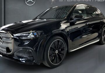 Mercedes-Benz GLC 400 9.900 km 92.200 &euro; Hamburg 21079