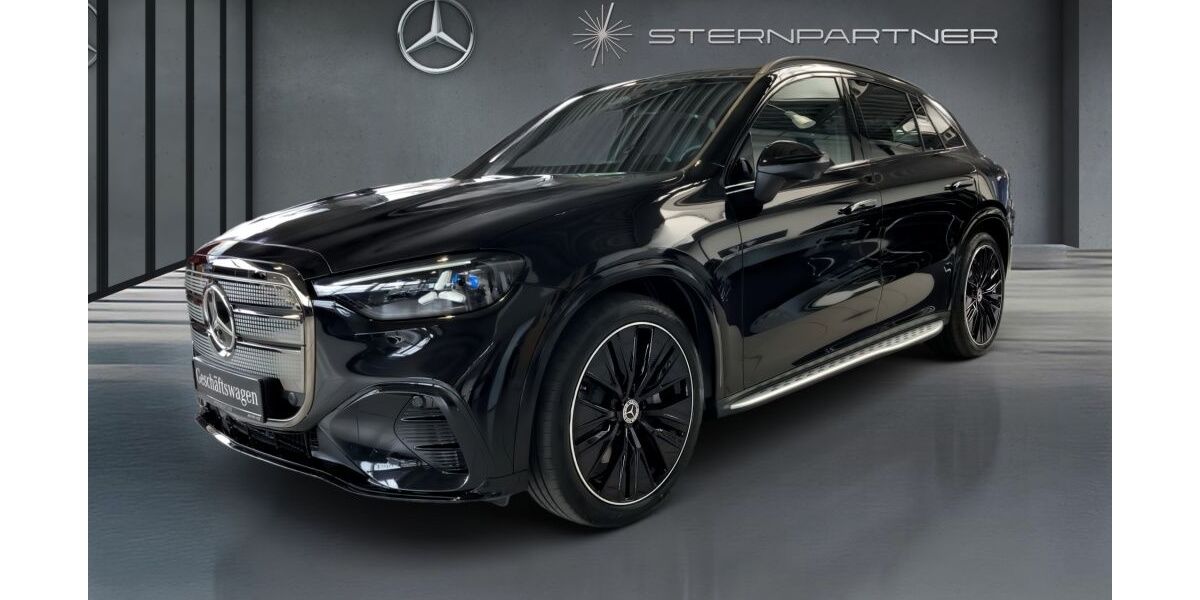 Mercedes-Benz GLC 400 9.900 km 92.200 &euro; Hamburg 21079