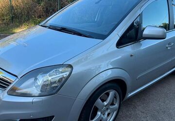 Opel Zafira 150.000 km 6.890 &euro; Pinneberg 25421