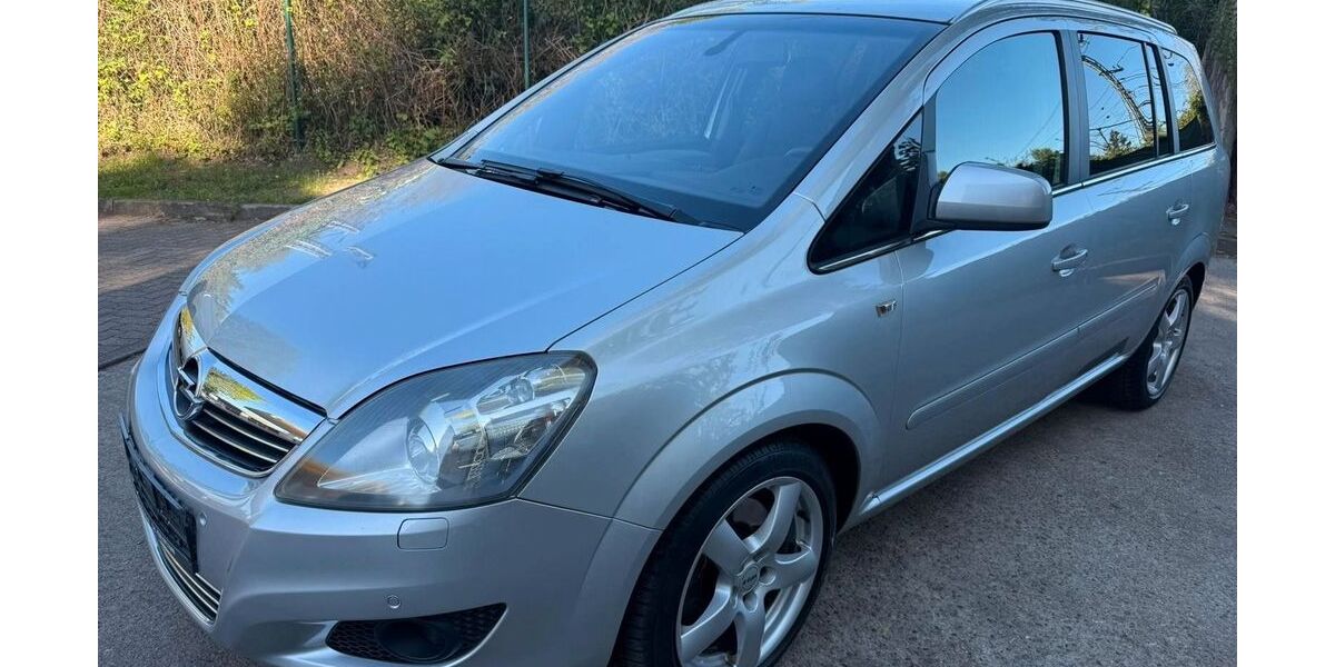 Opel Zafira 150.000 km 6.890 &euro; Pinneberg 25421