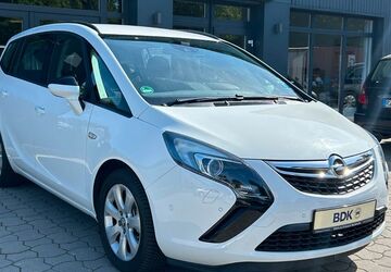 Opel Zafira 61.950 km 10.990 &euro; Geesthacht 21502