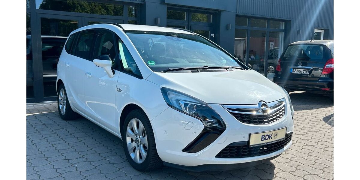 Opel Zafira 61.950 km 10.990 &euro; Geesthacht 21502