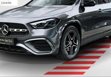 Mercedes-Benz GLA 200 10.493 km 39.750 &euro; Hamburg-Elbe 22609