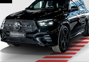 Mercedes-Benz GLE 350 6.000 km 87.998 &euro; Hamburg 21029