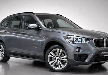 BMW X1 60.000 km 20.690 &euro; Hamburg 21037