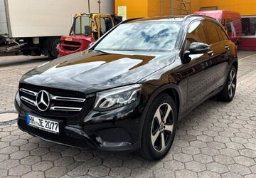 Mercedes-Benz GLC 220 140.000 km 22.900 &euro; Hamburg 21037