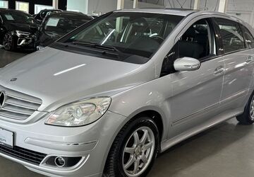 Mercedes-Benz B 180 219.170 km 5.980 &euro; Hamburg 20537