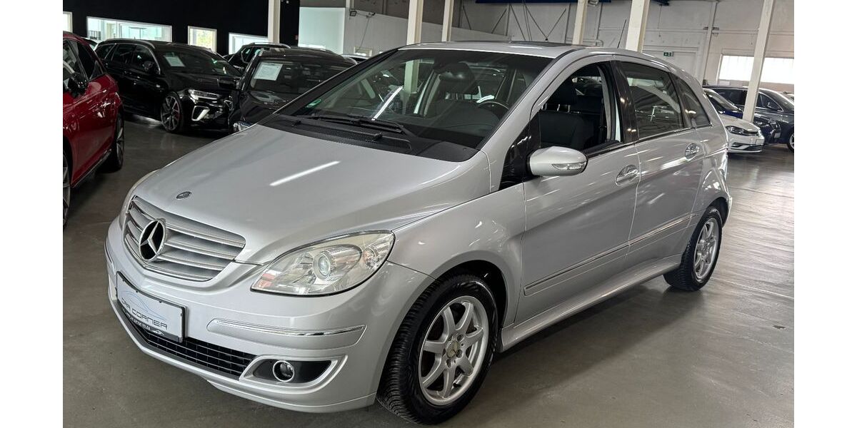 Mercedes-Benz B 180 219.170 km 5.980 &euro; Hamburg 20537