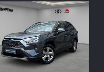 Toyota RAV 4 69.400 km 29.980 &euro; Hamburg 22399