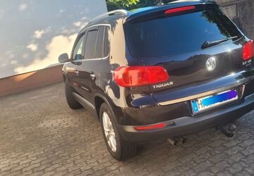 VW Tiguan 276.440 km 7.390 &euro; Hamburg 21073