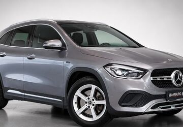 Mercedes-Benz GLA 250 107.000 km 23.990 &euro; Hamburg 21037