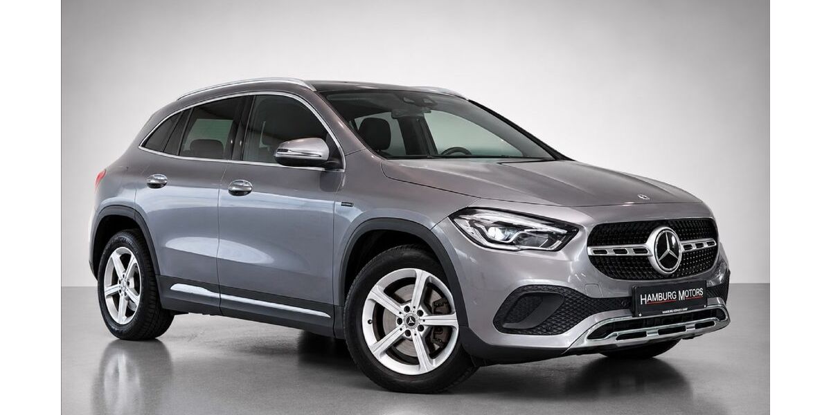 Mercedes-Benz GLA 250 107.000 km 23.990 &euro; Hamburg 21037