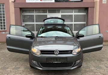 VW Polo 61.739 km 7.970 &euro; Hamburg 20537