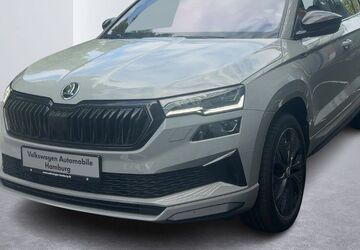 Skoda Karoq 16.658 km 30.850 &euro; Hamburg 22111