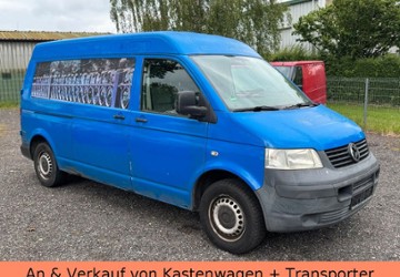 VW T5 Transporter 223.000 km 5.350 &euro; Hamburg 21107