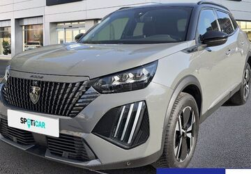 Peugeot 2008 37.606 km 21.990 &euro; Hamburg 22529