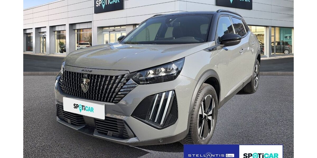 Peugeot 2008 37.606 km 21.990 &euro; Hamburg 22529