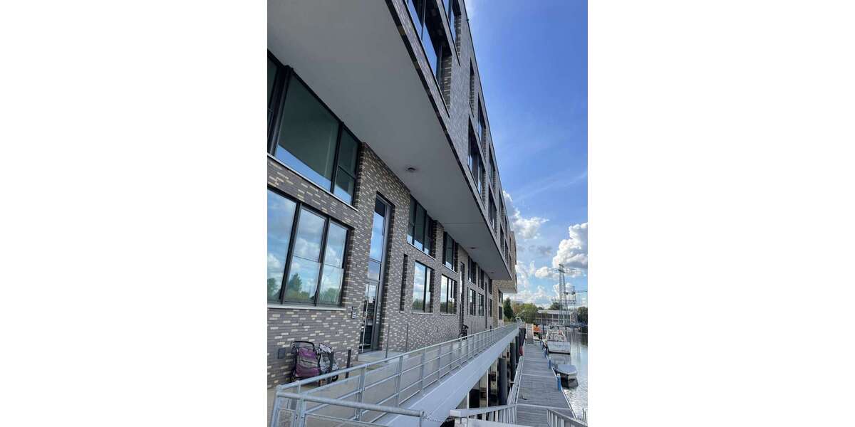 Etagenwohnung Hamburg Harburg - 3 Zimmer, 112 m&sup2;, 1.739&euro; | Angebot:26951142