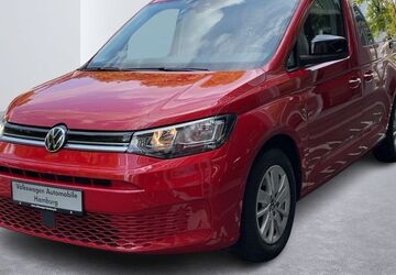 VW Caddy 45.402 km 25.950 &euro; Hamburg 22111