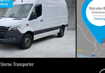 Mercedes-Benz Sprinter 56.205 km 45.208 &euro; Hamburg 22453