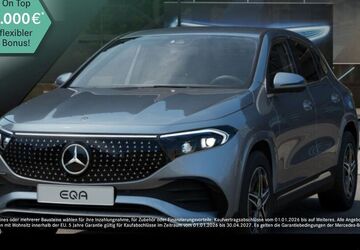 Mercedes-Benz EQA 6.811 km 41.990 &euro; Hamburg 22047
