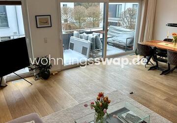 Wohnung Hamburg Eppendorf - 4 Zimmer, 109 m&sup2;, 2.100&euro; | Angebot:24866018