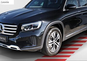 Mercedes-Benz GLB 200 8.674 km 37.950 &euro; Hamburg-Elbe 22609