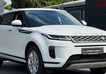 Land Rover Range Rover Evoque 176.716 km 17.885 &euro; Hamburg 22453