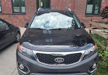 Kia Sorento 222.000 km 5.600 &euro; Hamburg 22147