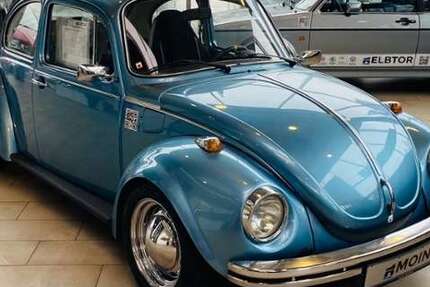 VW Käfer 29.125 km 13.980 &euro; Hamburg 22047