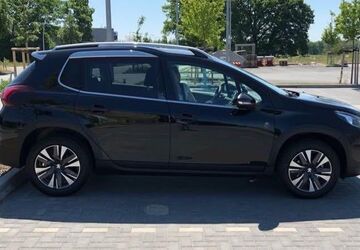 Peugeot 2008 75.000 km 11.500 &euro; Hamburg 22147