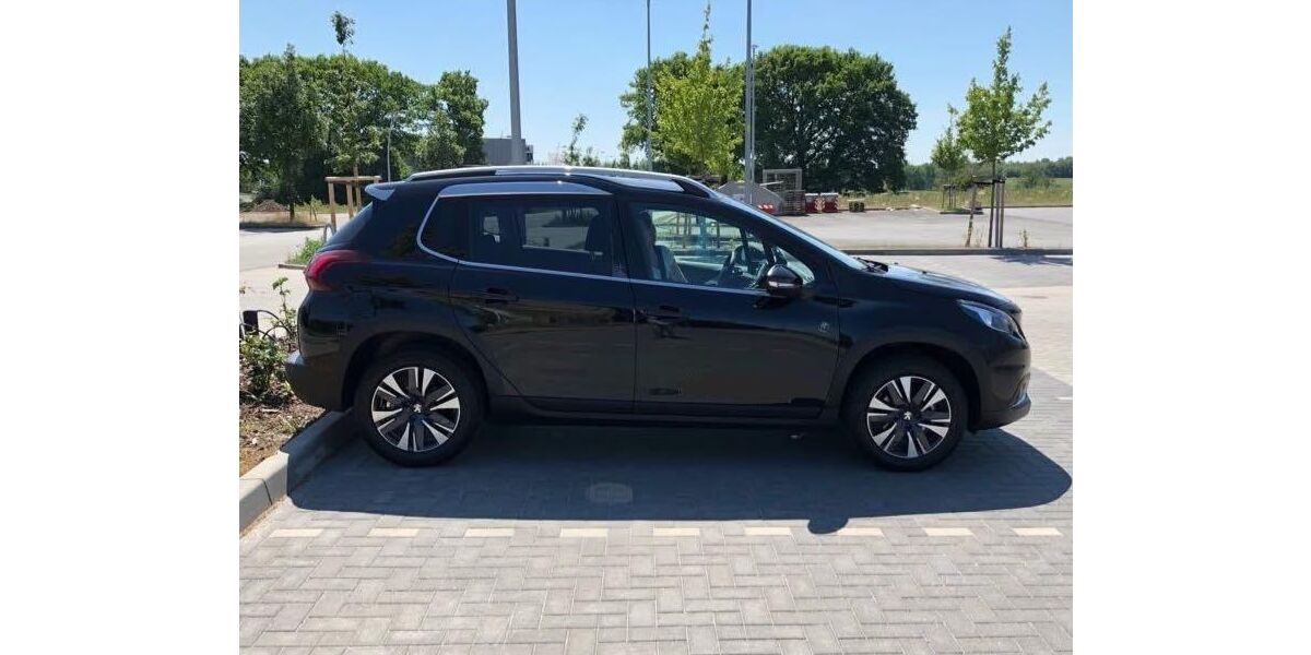 Peugeot 2008 75.000 km 11.500 &euro; Hamburg 22147