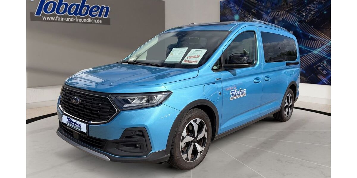 Ford Tourneo Connect 29.905 km 37.890 &euro; Hamburg 21073