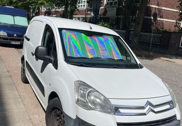 Citroen Berlingo 333.593 km 2.000 &euro; Hamburg 22111