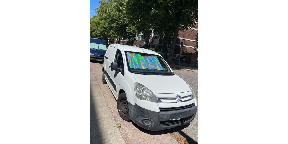 Citroen Berlingo 333.593 km 2.000 &euro; Hamburg 22111