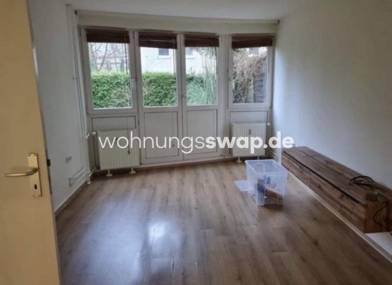 Etagenwohnung Hamburg Wandsbek - 2 Zimmer, 38 m&sup2;, 363&euro; | Angebot:24541597