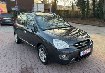Kia Carens 163.000 km 2.999 &euro; Hamburg 22045