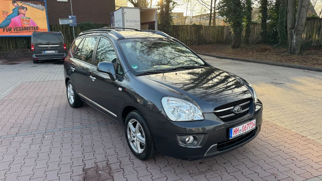 Kia Carens 163.000 km 2.999 &euro; Hamburg 22045