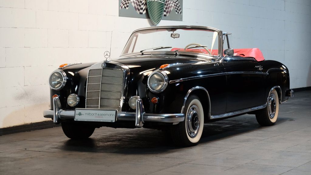 Mercedes-Benz 220 63.310 km 88.900 &euro; Schenefeld bei Hamburg 22869