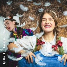 Die Prinzessin auf der Erbse 29.11.2026 KUNSTKLINIK - Kulturzentrum Eppendorf
