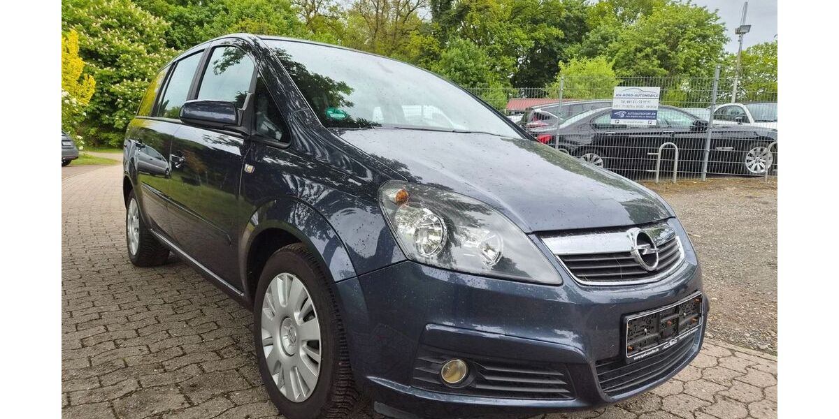 Opel Zafira 210.548 km 1.550 &euro; Buxtehude 21614
