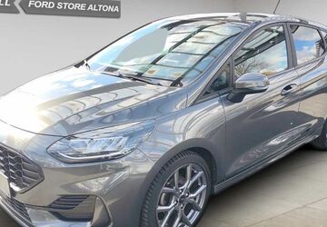 Ford Fiesta 53.058 km 14.990 &euro; Hamburg 22761