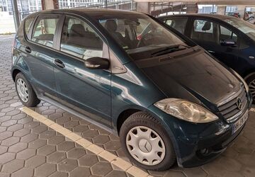 Mercedes-Benz A 170 149.000 km 2.500 &euro; Hamburg 22047