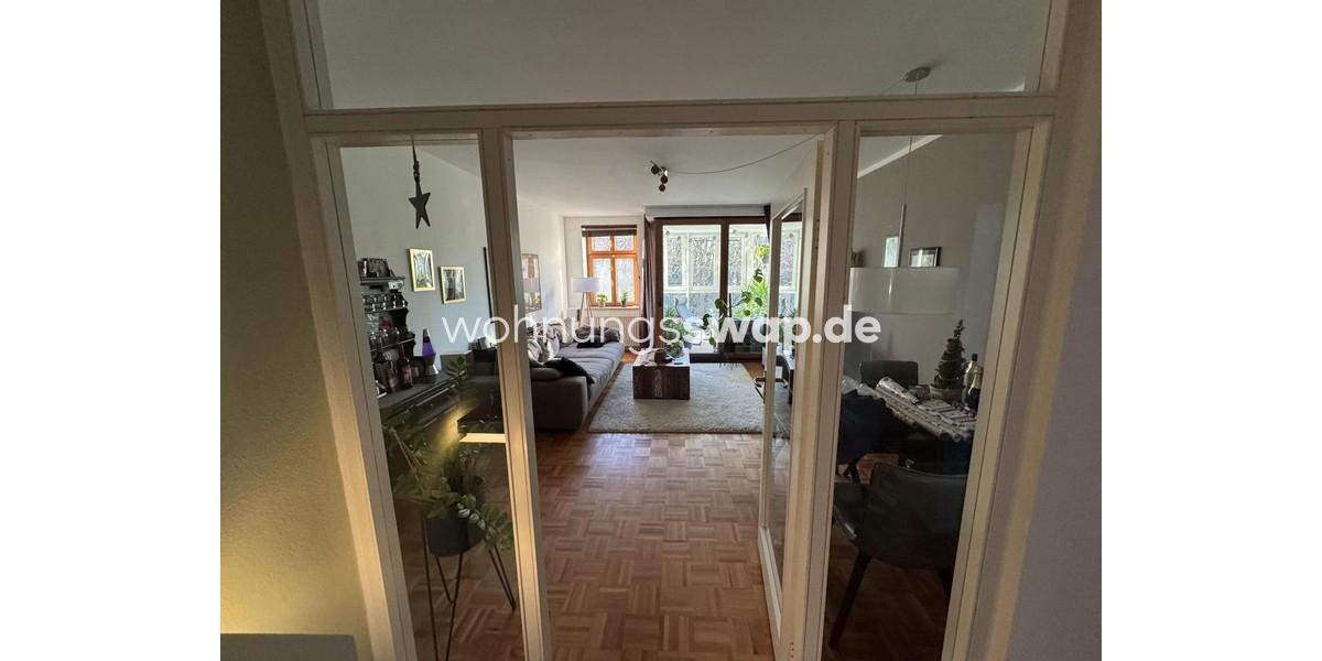 Etagenwohnung Hamburg Ottensen - 3 Zimmer, 80 m&sup2;, 1.300&euro; | Angebot:26569076